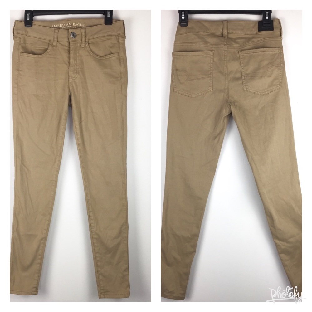 Women’s American Eagle Super Stretch Jegging